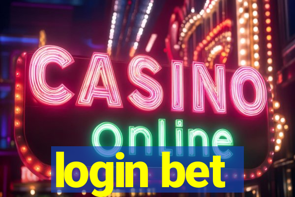 login bet